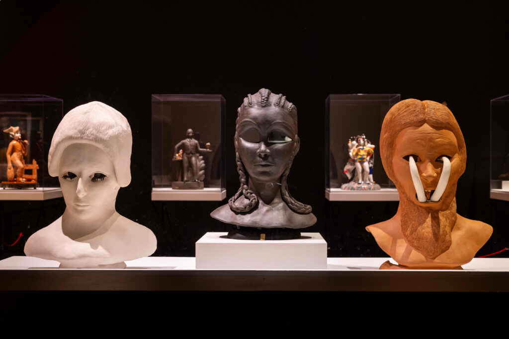 בתוך הארמון של בויל