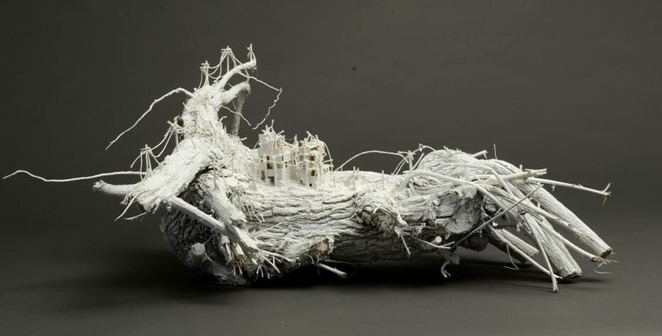 המורפולוגיה של החורבן