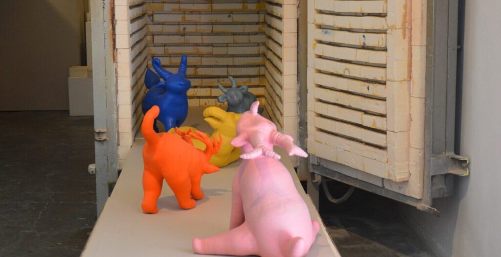 אזור הביניים של החומר