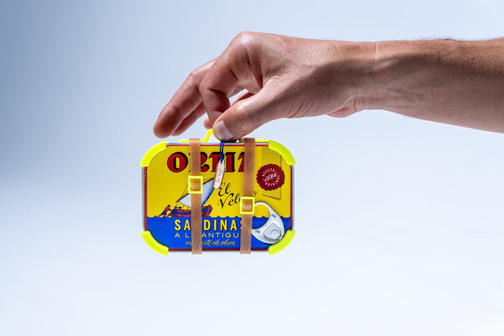 קופסת סרדינים