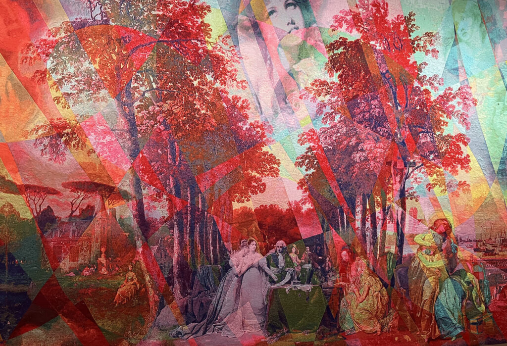 בין מציאות לבדיה